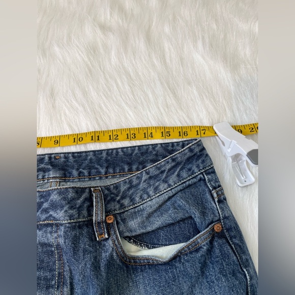 Diesel Rabox Straight leg Men's Blue Jeans clean 34 x 30 - Picture 11 of 15